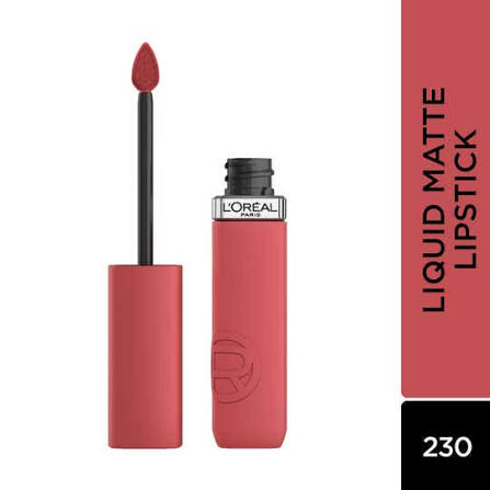 L'Oréal Paris Infaillible Le Matte Resistance 230 Shopping Spree 5.5ml